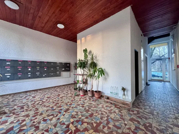 Pronájem bytu 2+1, Praha - Kobylisy, Bojasova, 63 m2