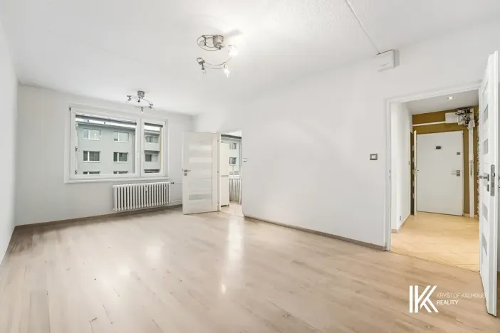 Prodej bytu 3+1, Znojmo, Dukelských bojovníků, 72 m2