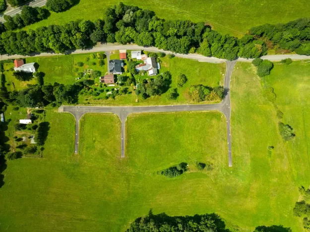 Prodej pozemku, Rožnov pod Radhoštěm, Horní Paseky, 2058 m2