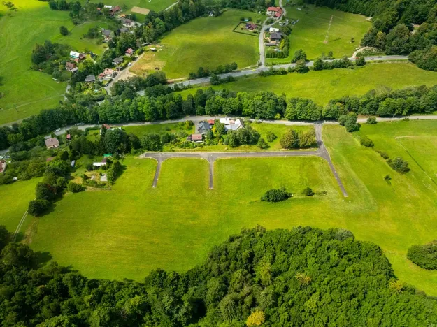 Prodej pozemku, Rožnov pod Radhoštěm, Horní Paseky, 2058 m2