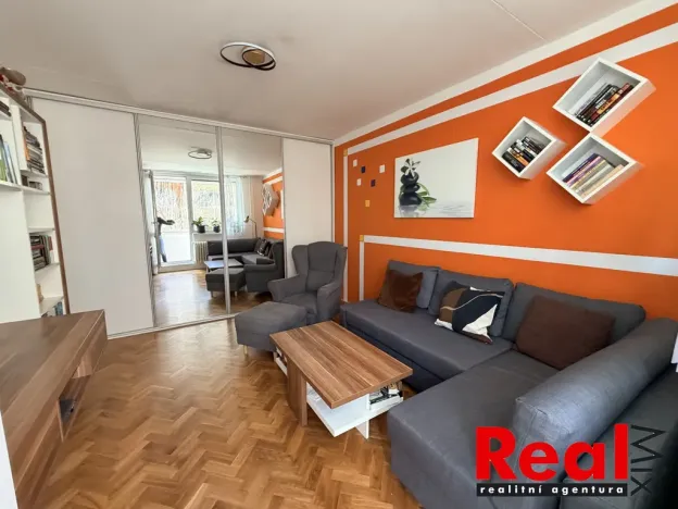 Prodej bytu 2+1, Brno - Žabovřesky, Mozolky, 51 m2