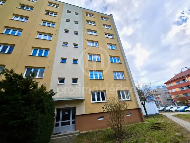 Prodej bytu 2+1, Brno - Černá Pole, Merhautova, 55 m2