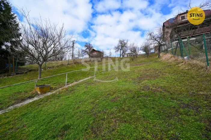 Prodej pozemku pro bydlení, Zlín - Prštné, 722 m2