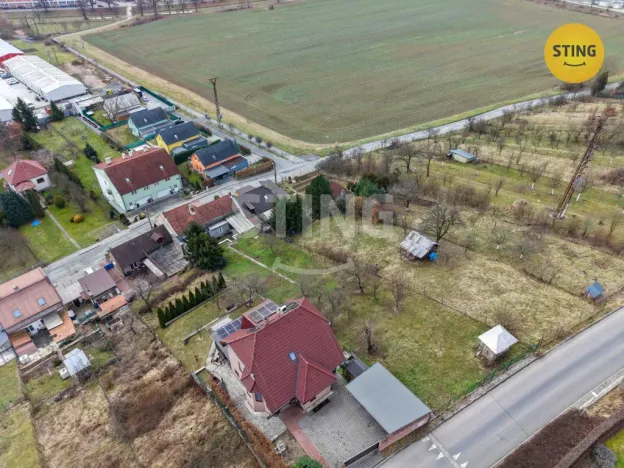 Prodej pozemku pro bydlení, Zlín - Prštné, 722 m2