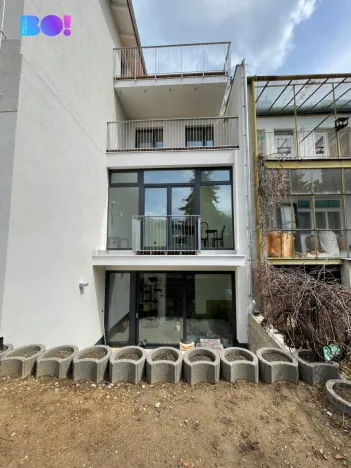 Prodej činžovního domu, Brno - Královo Pole, 314 m2