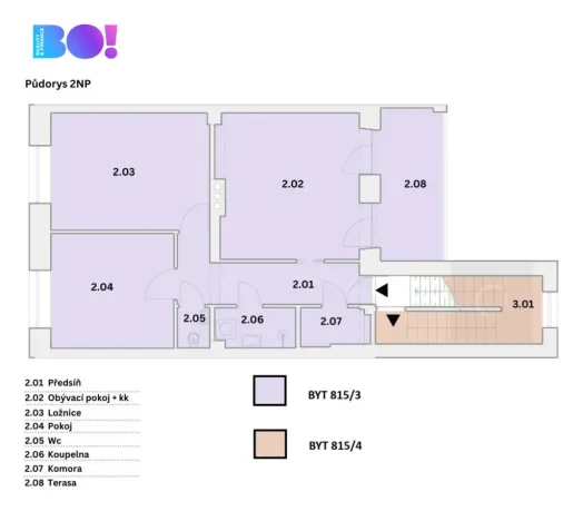 Prodej činžovního domu, Brno - Královo Pole, 314 m2