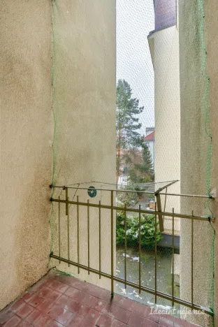 Pronájem bytu 2+1, Praha - Nusle, Na Jezerce, 49 m2