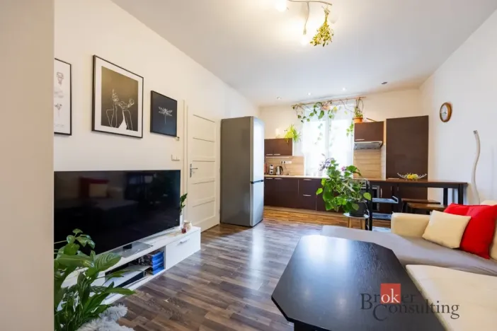 Prodej bytu 2+1, Hradec Králové, Okružní, 50 m2