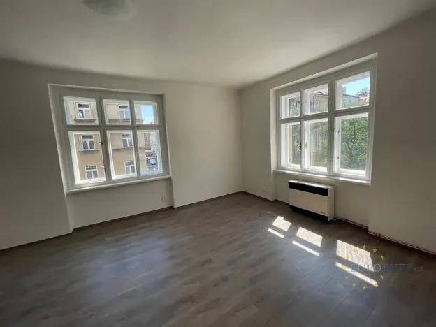 Pronájem bytu 3+kk, Praha - Žižkov, Hájkova, 76 m2