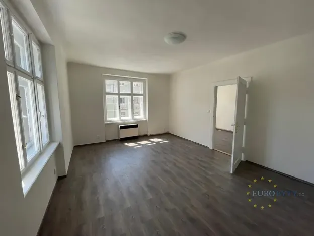 Pronájem bytu 3+kk, Praha - Žižkov, Hájkova, 76 m2