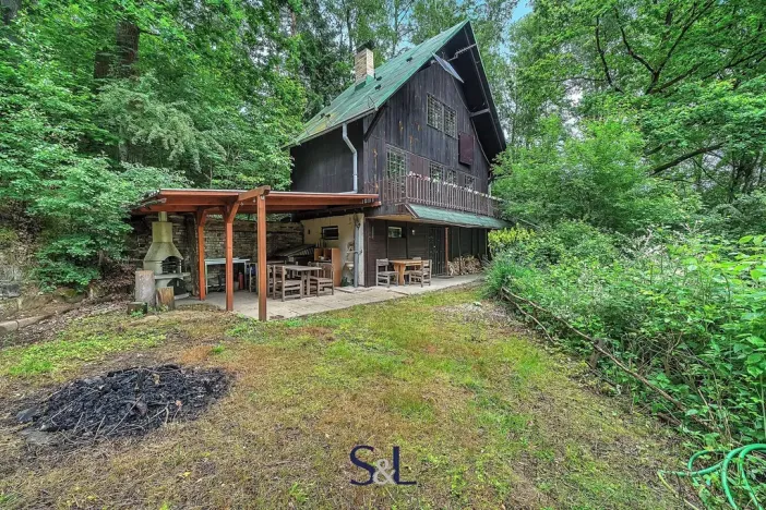 Prodej chalupy, Kunratice u Cvikova, 90 m2