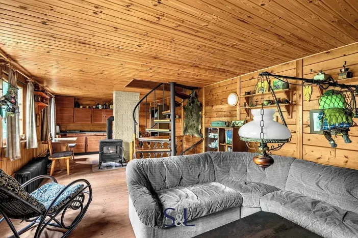 Prodej chalupy, Kunratice u Cvikova, 90 m2