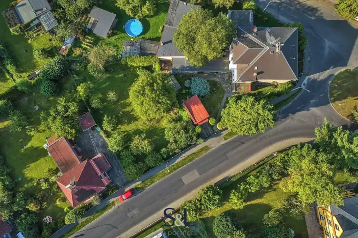 Prodej pozemku pro bydlení, Česká Lípa, Železničářská, 645 m2