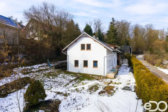 Prodej vícegeneračního domu, Koryta, 232 m2