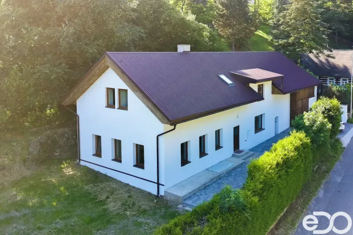 Prodej vícegeneračního domu, Koryta, 232 m2