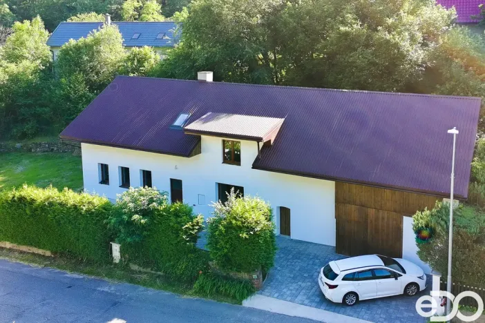 Prodej vícegeneračního domu, Koryta, 232 m2