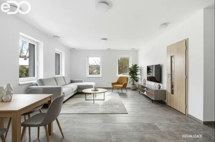 Prodej vícegeneračního domu, Koryta, 232 m2