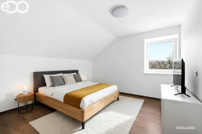 Prodej vícegeneračního domu, Koryta, 232 m2