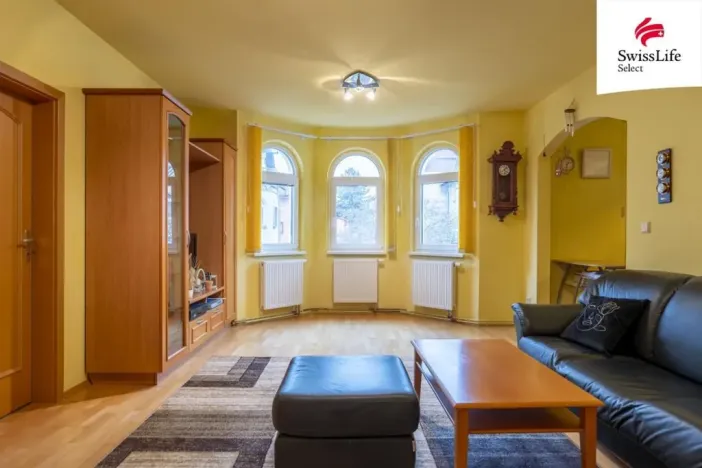 Prodej bytu 3+1, Nupaky, Slunečná, 75 m2