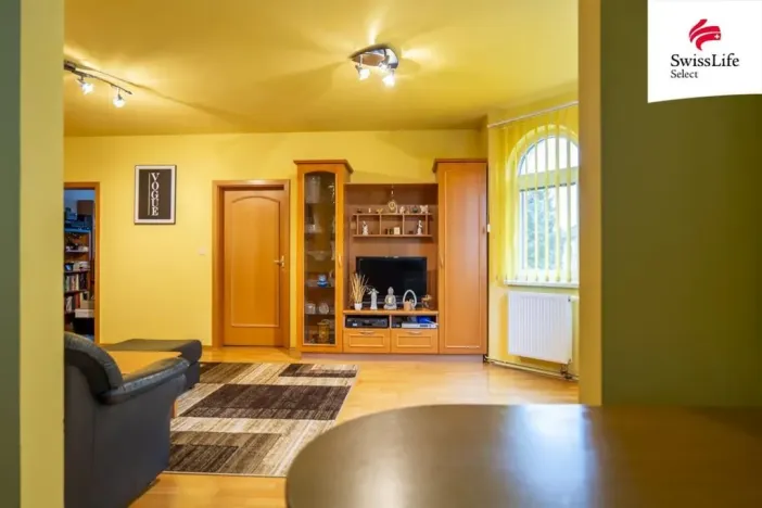 Prodej bytu 3+1, Nupaky, Slunečná, 75 m2