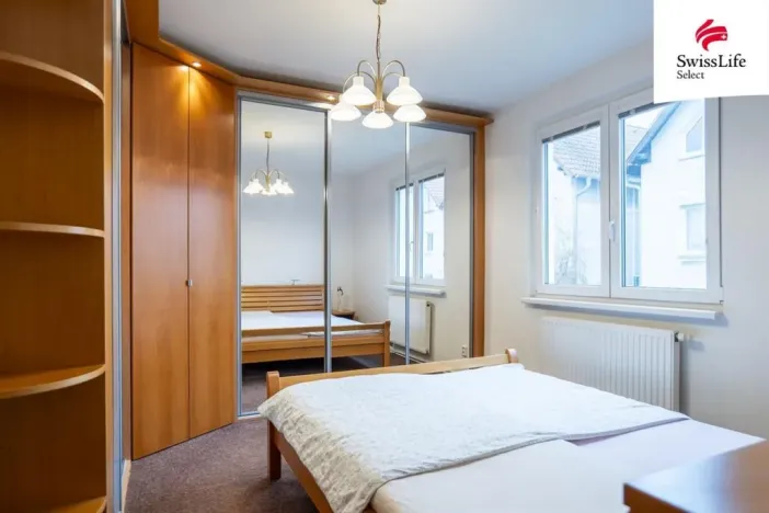 Prodej bytu 3+1, Nupaky, Slunečná, 75 m2