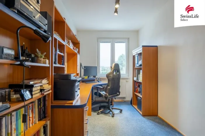 Prodej bytu 3+1, Nupaky, Slunečná, 75 m2