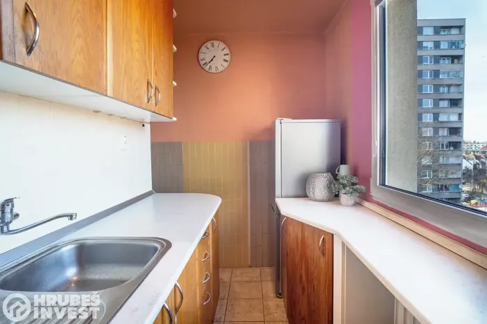 Prodej bytu 3+1, Hradec Králové, Bratří Štefanů, 61 m2