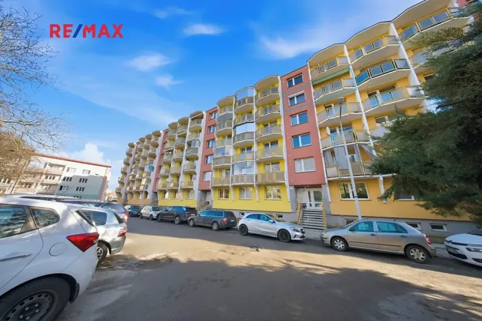 Pronájem bytu 1+1, Brno, Palackého třída, 32 m2