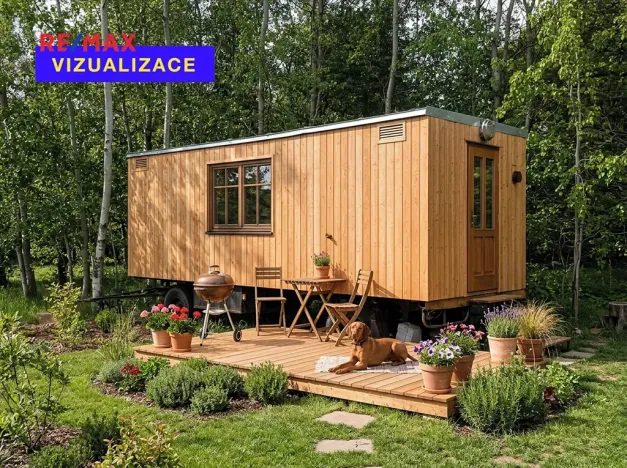 Prodej chaty, Číhošť, 21 m2