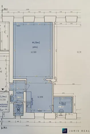 Pronájem bytu 1+kk, Varnsdorf, Karlova, 55 m2