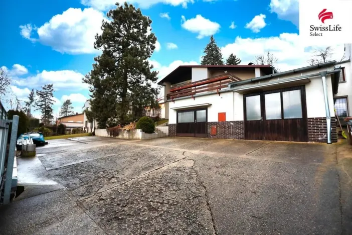 Prodej rodinného domu, Dobrá Voda u Českých Budějovic, Zacharova, 144 m2