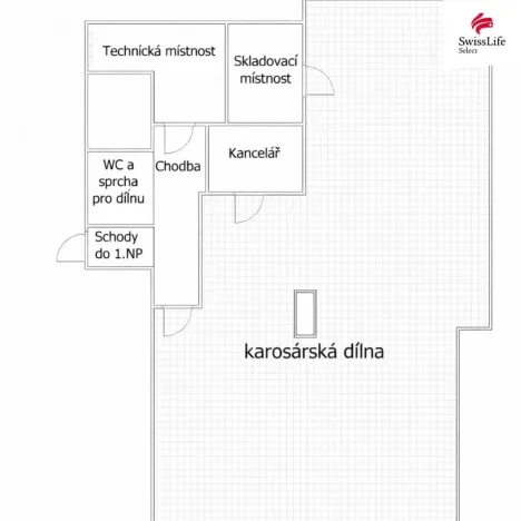 Prodej rodinného domu, Dobrá Voda u Českých Budějovic, Zacharova, 144 m2