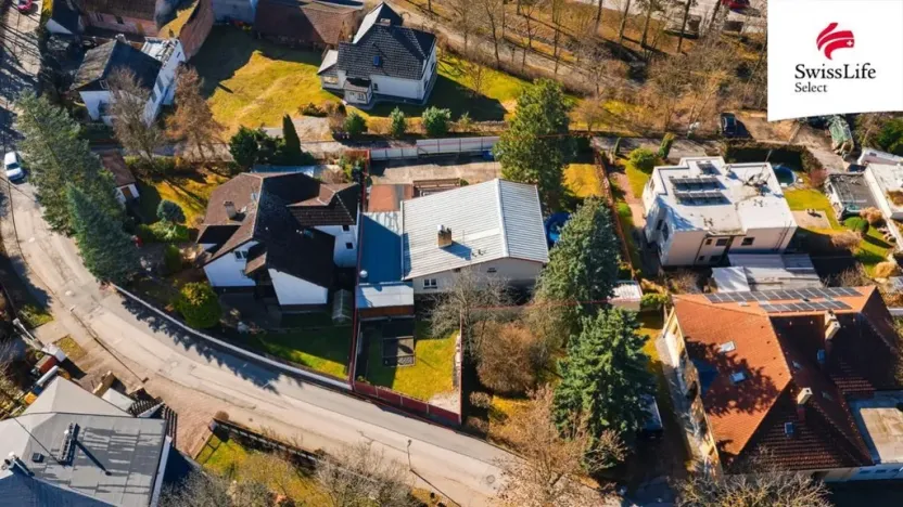 Prodej rodinného domu, Dobrá Voda u Českých Budějovic, Zacharova, 144 m2