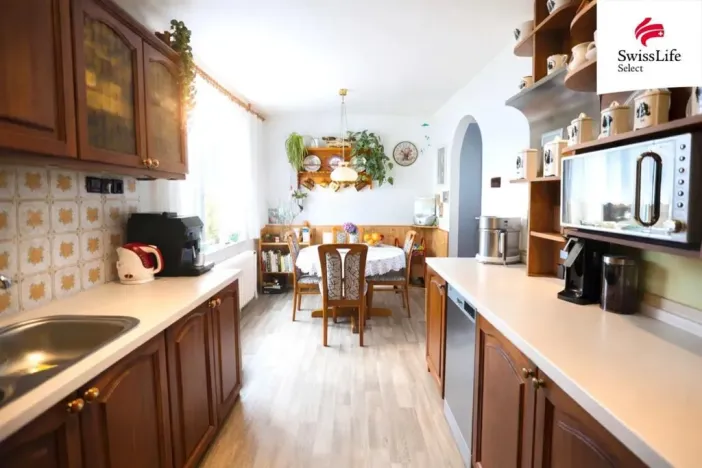 Prodej rodinného domu, Dobrá Voda u Českých Budějovic, Zacharova, 144 m2