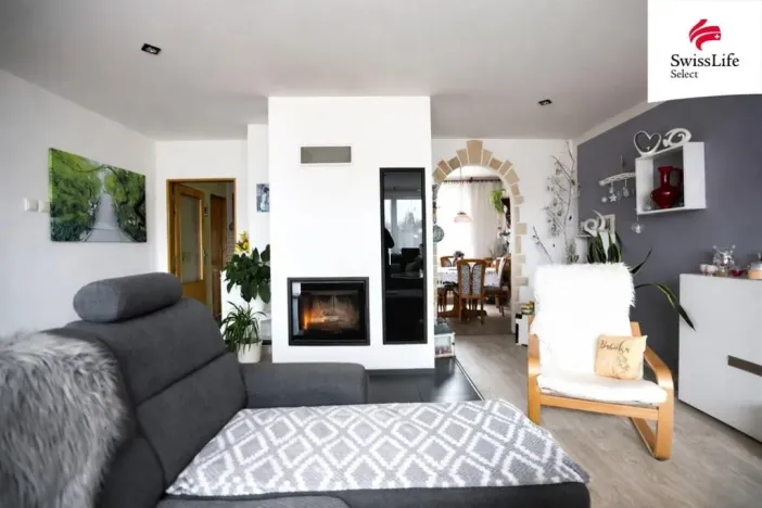 Prodej rodinného domu, Dobrá Voda u Českých Budějovic, Zacharova, 144 m2