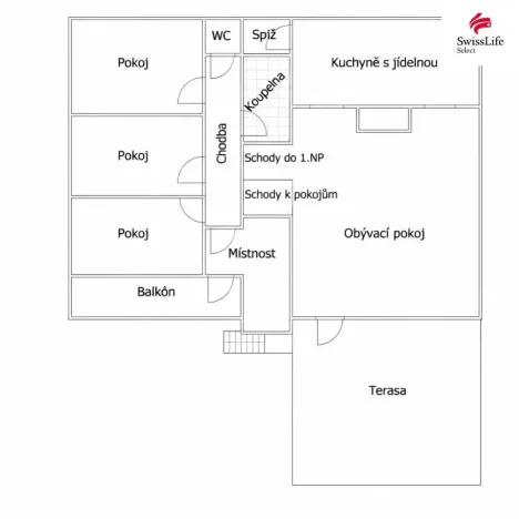 Prodej rodinného domu, Dobrá Voda u Českých Budějovic, Zacharova, 144 m2
