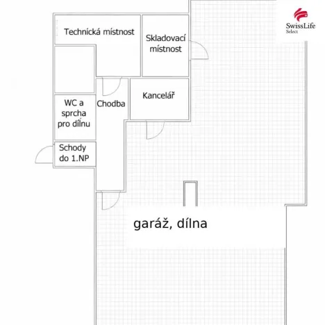 Prodej rodinného domu, Dobrá Voda u Českých Budějovic, Zacharova, 144 m2