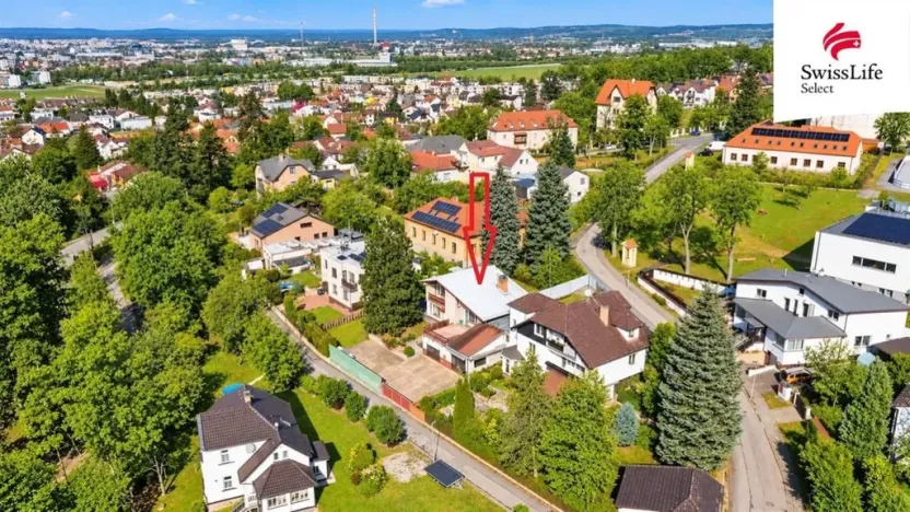 Prodej rodinného domu, Dobrá Voda u Českých Budějovic, Zacharova, 144 m2