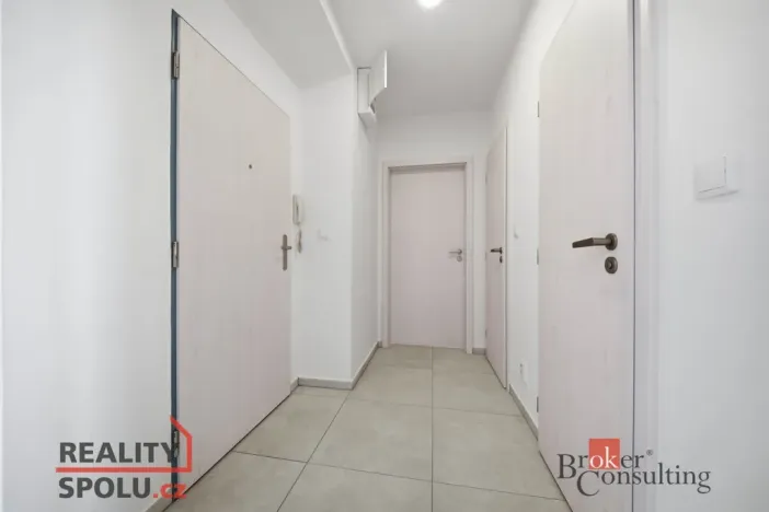 Pronájem bytu 2+1, Pardubice - Zelené Předměstí, Svobody, 45 m2