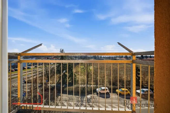 Pronájem bytu 2+1, Pardubice - Zelené Předměstí, Svobody, 45 m2