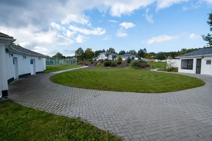 Prodej rodinného domu, Rosovice, 899 m2