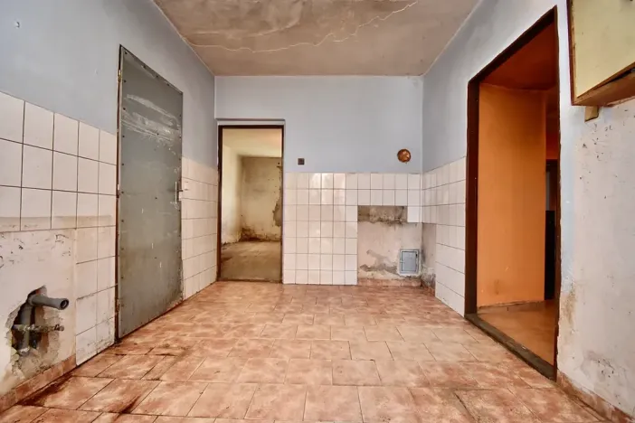 Prodej rodinného domu, Zbýšov, 70 m2