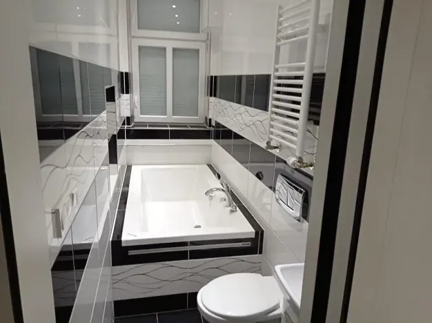 Pronájem bytu 1+1, Karlovy Vary, Nebozízek, 55 m2