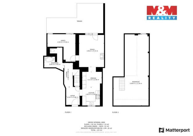 Prodej rodinného domu, Litomyšl - Litomyšl-Město, Na Lánech, 2275 m2