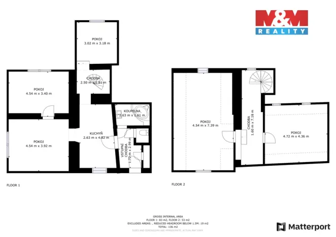 Prodej rodinného domu, Litomyšl - Litomyšl-Město, Na Lánech, 275 m2