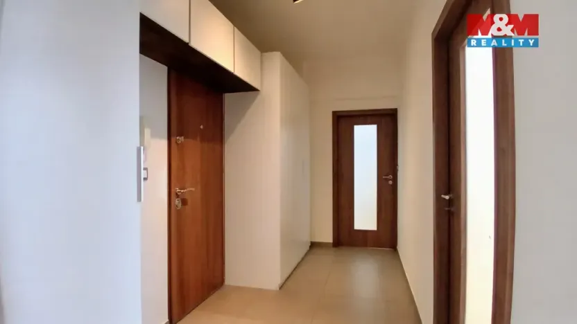 Pronájem bytu 2+1, Praha - Vršovice, Vršovická, 62 m2