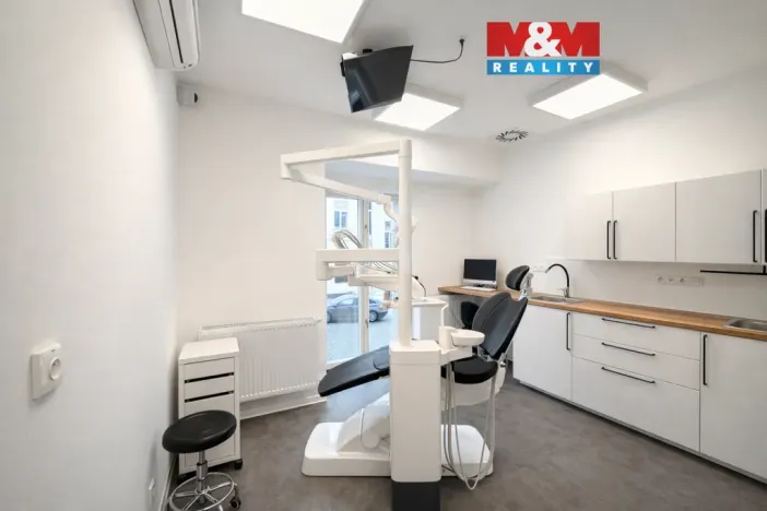 Pronájem komerční nemovitosti, Praha - Nové Město, Opletalova, 16 m2