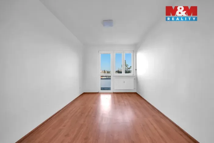 Prodej bytu 2+1, Přelouč, K. Čapka, 53 m2