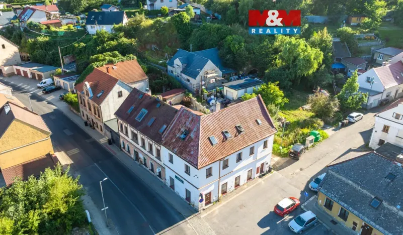 Prodej rodinného domu, Mimoň - Mimoň II, náměstí Čsl. armády, 150 m2