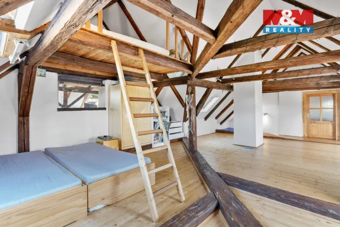 Prodej rodinného domu, Mimoň - Mimoň II, náměstí Čsl. armády, 150 m2